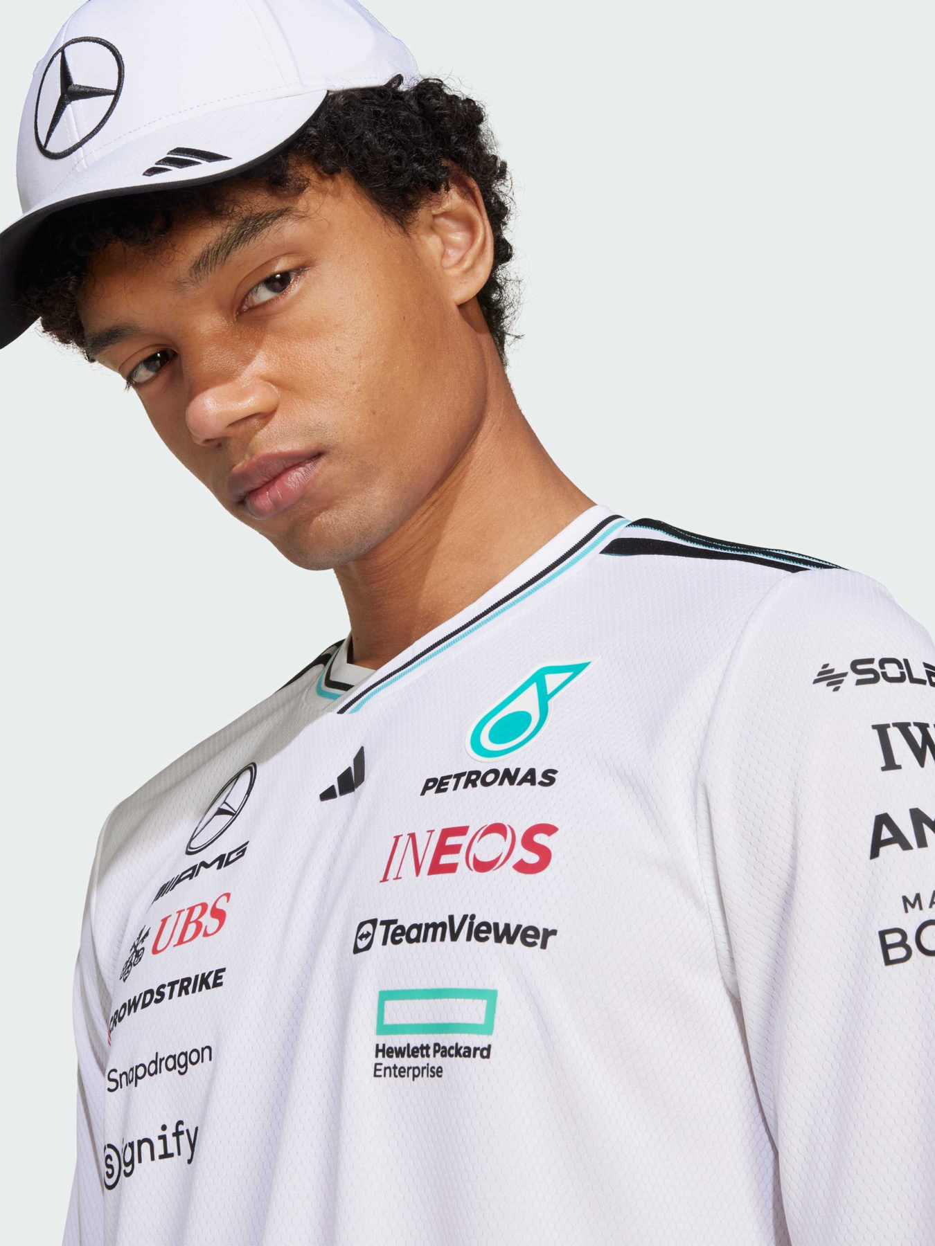 Лонгслів Adidas модель JX5797 Лонгслів Adidas модель JX5797 Фото