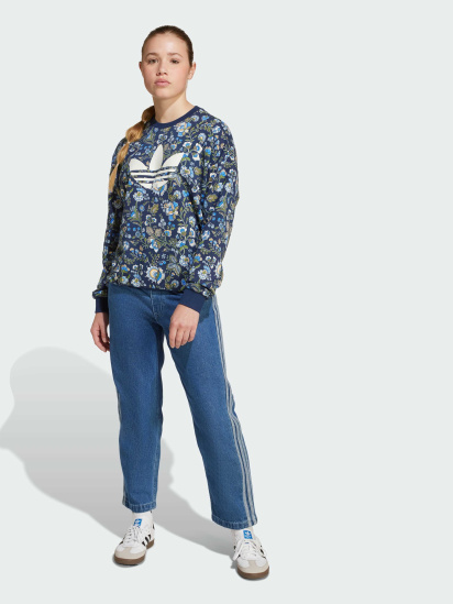Світшот adidas Graphics модель JX6316 — фото 3 - INTERTOP