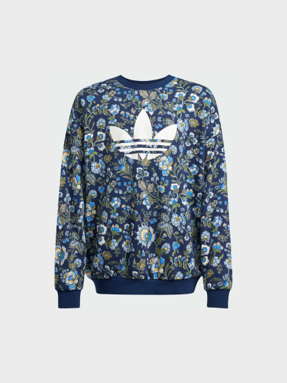 Світшот adidas Graphics модель JX6316 — фото 6 - INTERTOP