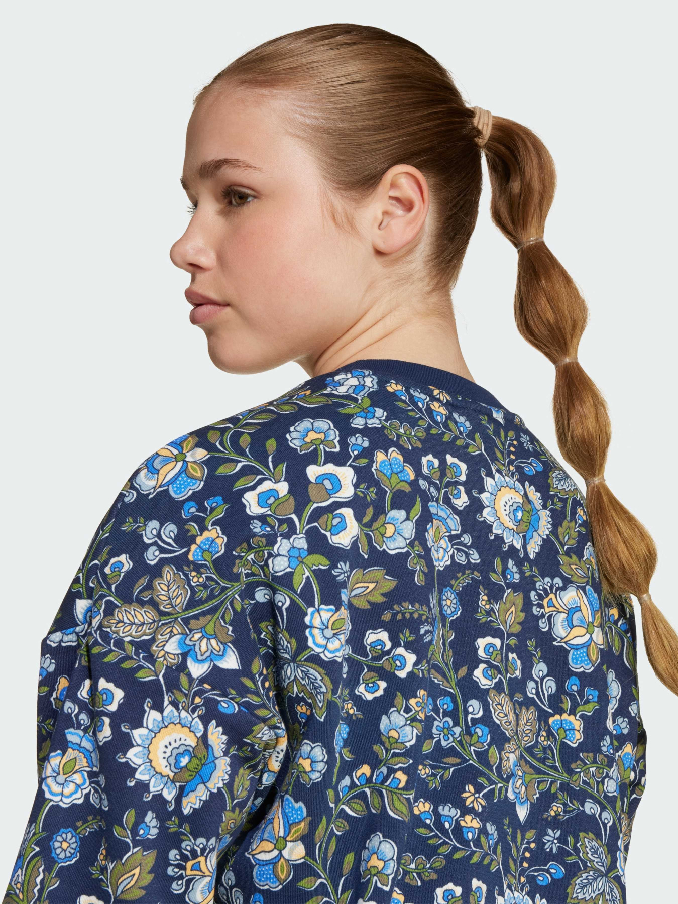 Світшот Adidas Graphics модель JX6316 Фото