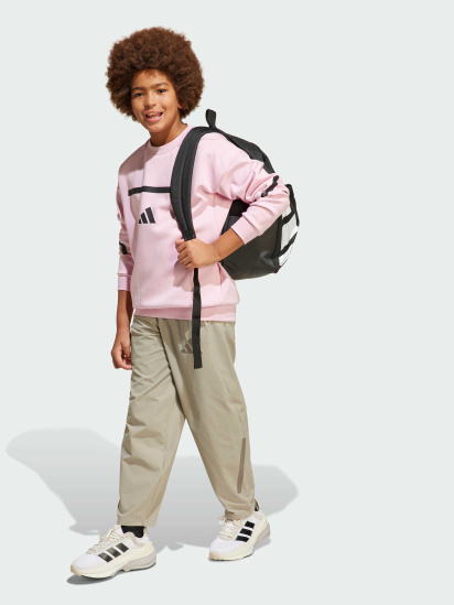 Худі adidas Z.N.E. Full-Zip Kids модель JC7576 — фото 3 - INTERTOP