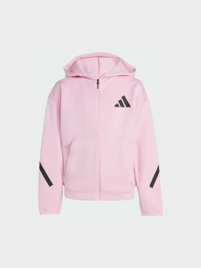Худі adidas Z.N.E. Full-Zip Kids модель JC7576 — фото 6 - INTERTOP