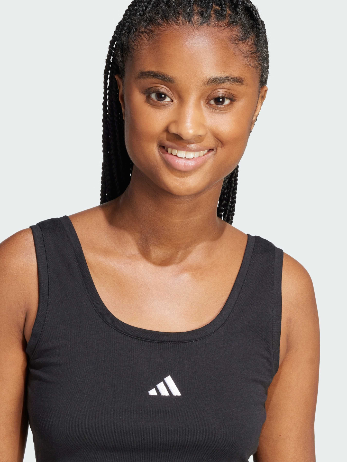 Майка Adidas модель JE1321 Фото