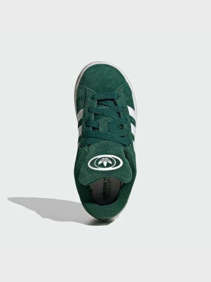 Кеди низькі adidas Campus модель JI4332 — фото - INTERTOP