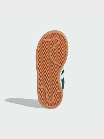 Кеди низькі adidas Campus модель JI4332 — фото 3 - INTERTOP