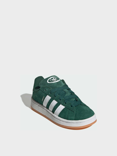 Кеди низькі adidas Campus модель JI4332 — фото 4 - INTERTOP