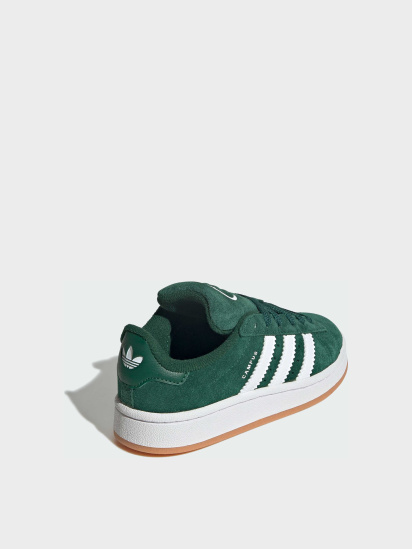Кеди низькі adidas Campus модель JI4332 — фото 5 - INTERTOP