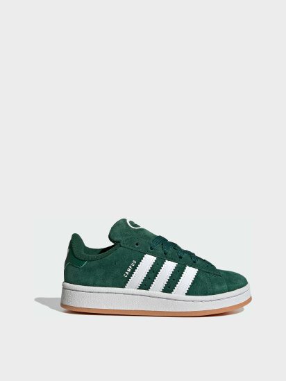 Кеди низькі adidas Campus модель JI4332 - фото