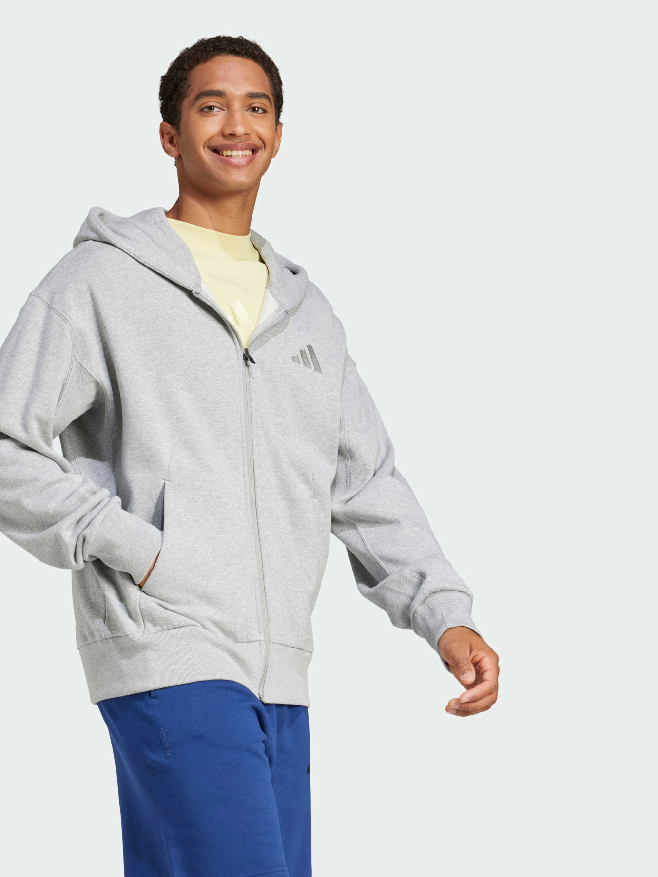 Кофта Adidas модель JI6362 Кофта Adidas модель JI6362 Фото