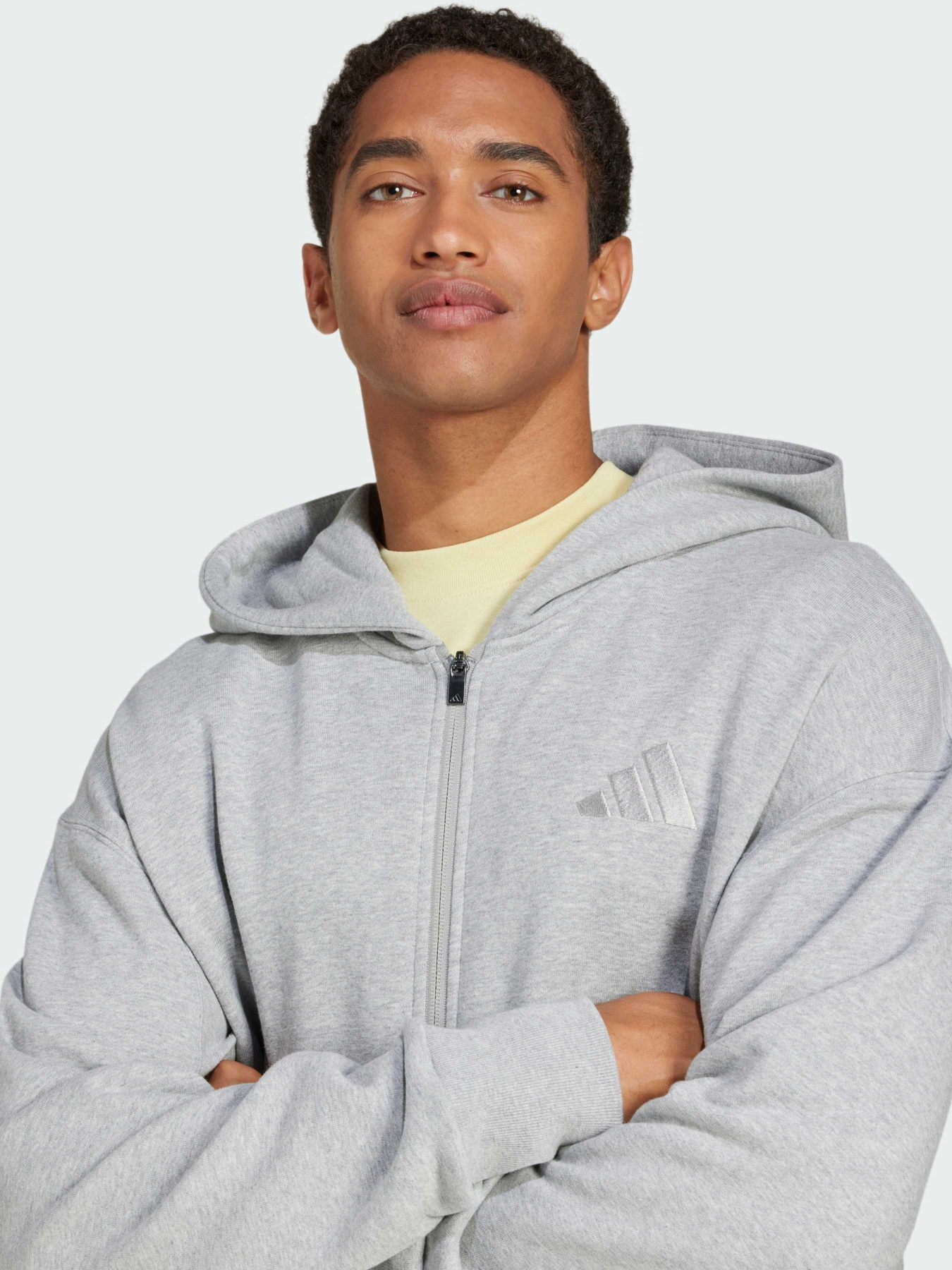 Кофта Adidas модель JI6362 Кофта Adidas модель JI6362 Фото