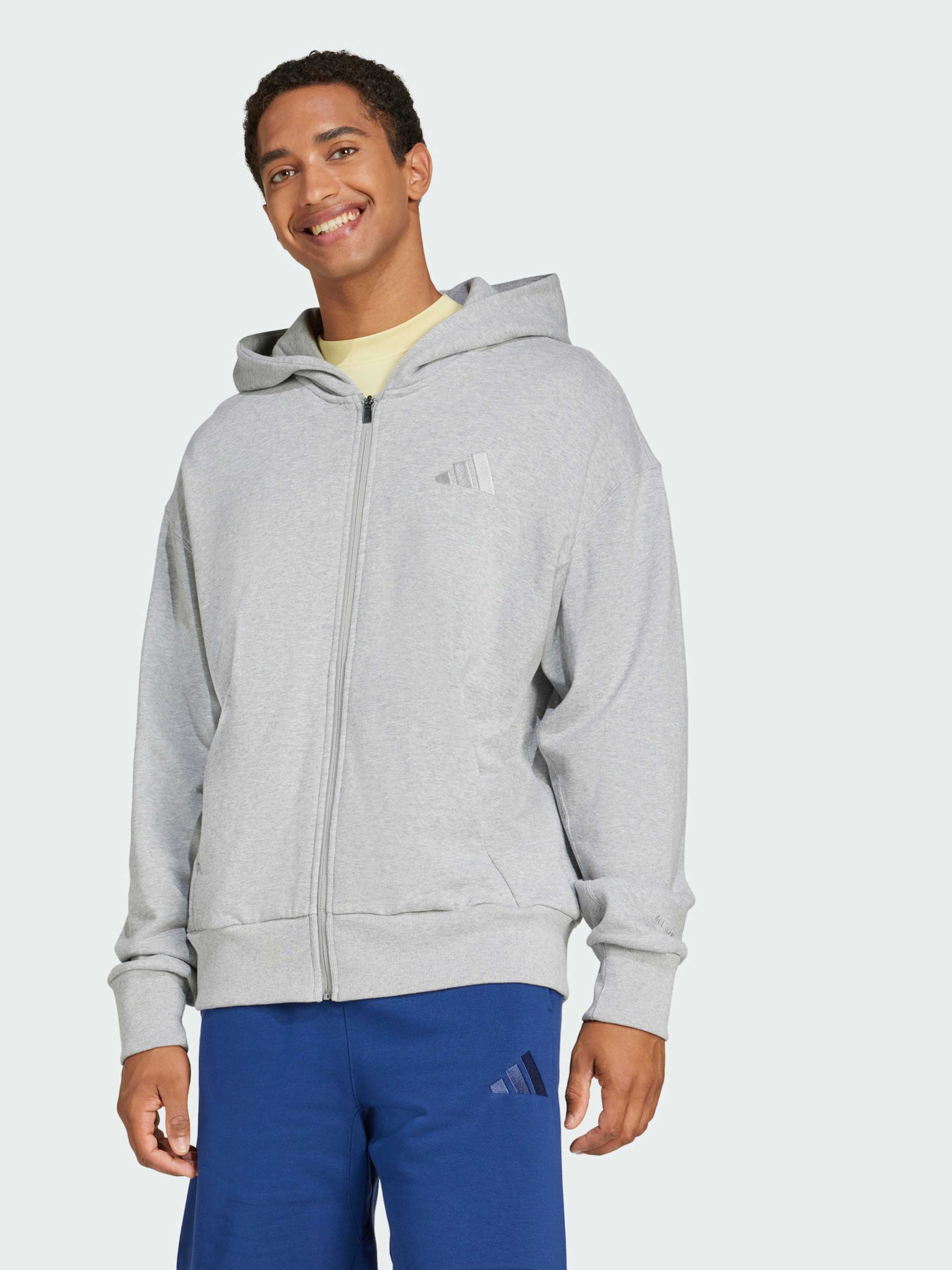 Кофта Adidas модель JI6362 Кофта Adidas модель JI6362 Фото