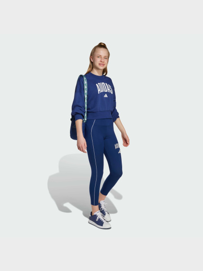 Світшот adidas модель JM1535 — фото 3 - INTERTOP