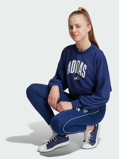 Світшот adidas модель JM1535 — фото 4 - INTERTOP