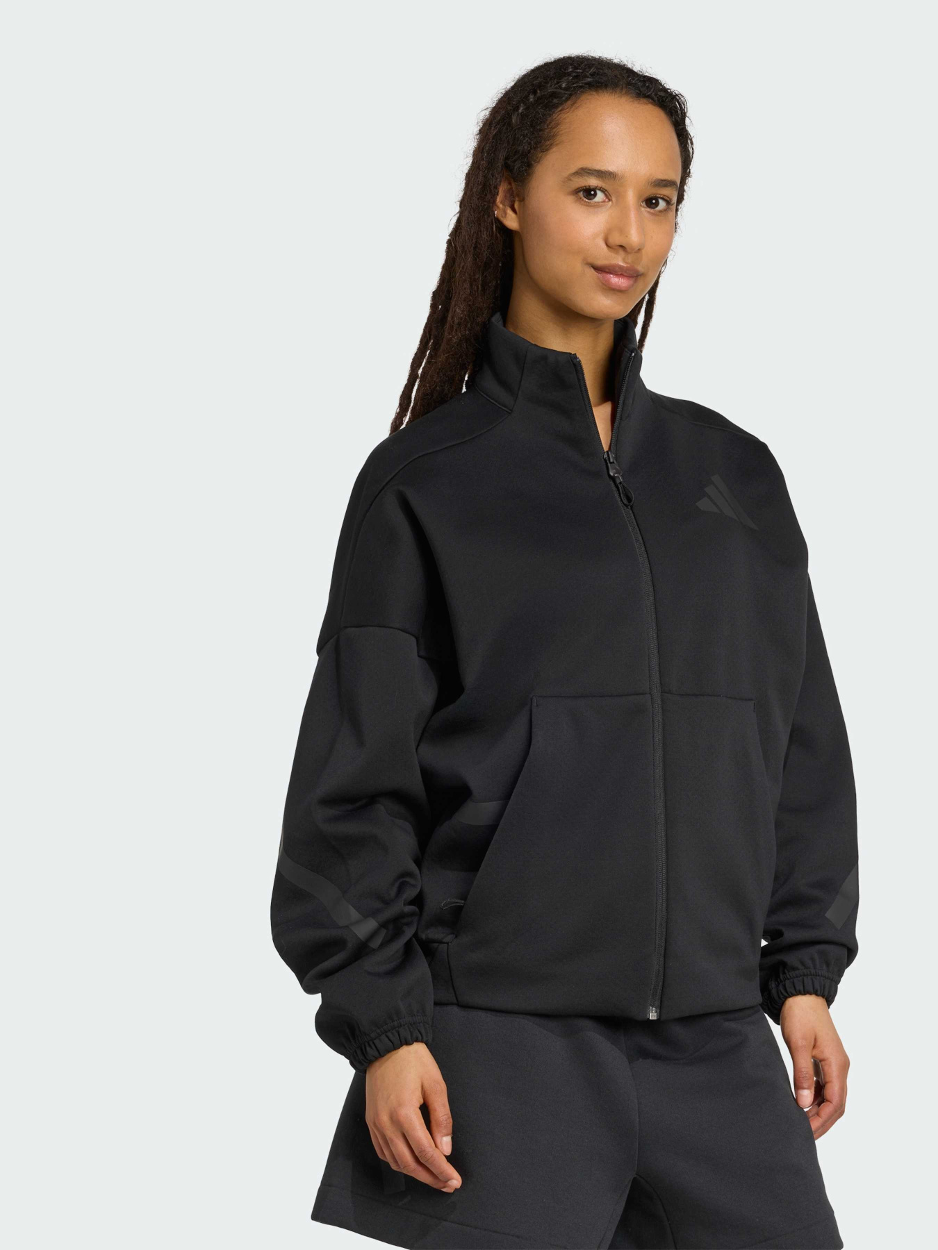 Кофта Adidas ZNE модель JW7778 Фото