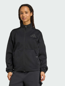 Кофта Adidas ZNE модель JW7778 Фото