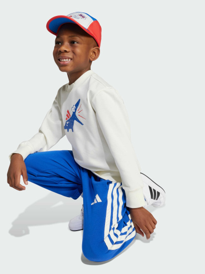 Спортивний костюм adidas модель JV5848 — фото 4 - INTERTOP