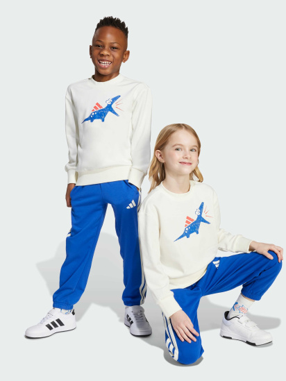 Спортивний костюм adidas модель JV5848 - фото