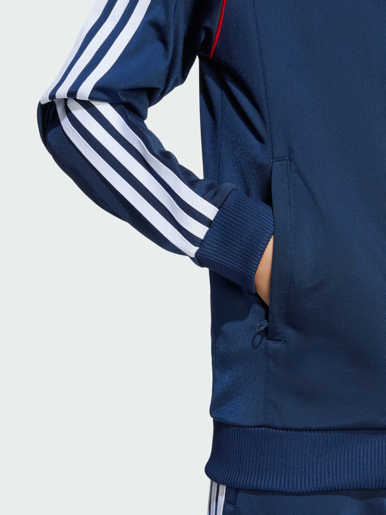 Кофта Adidas Adicolor модель JV8563 Фото