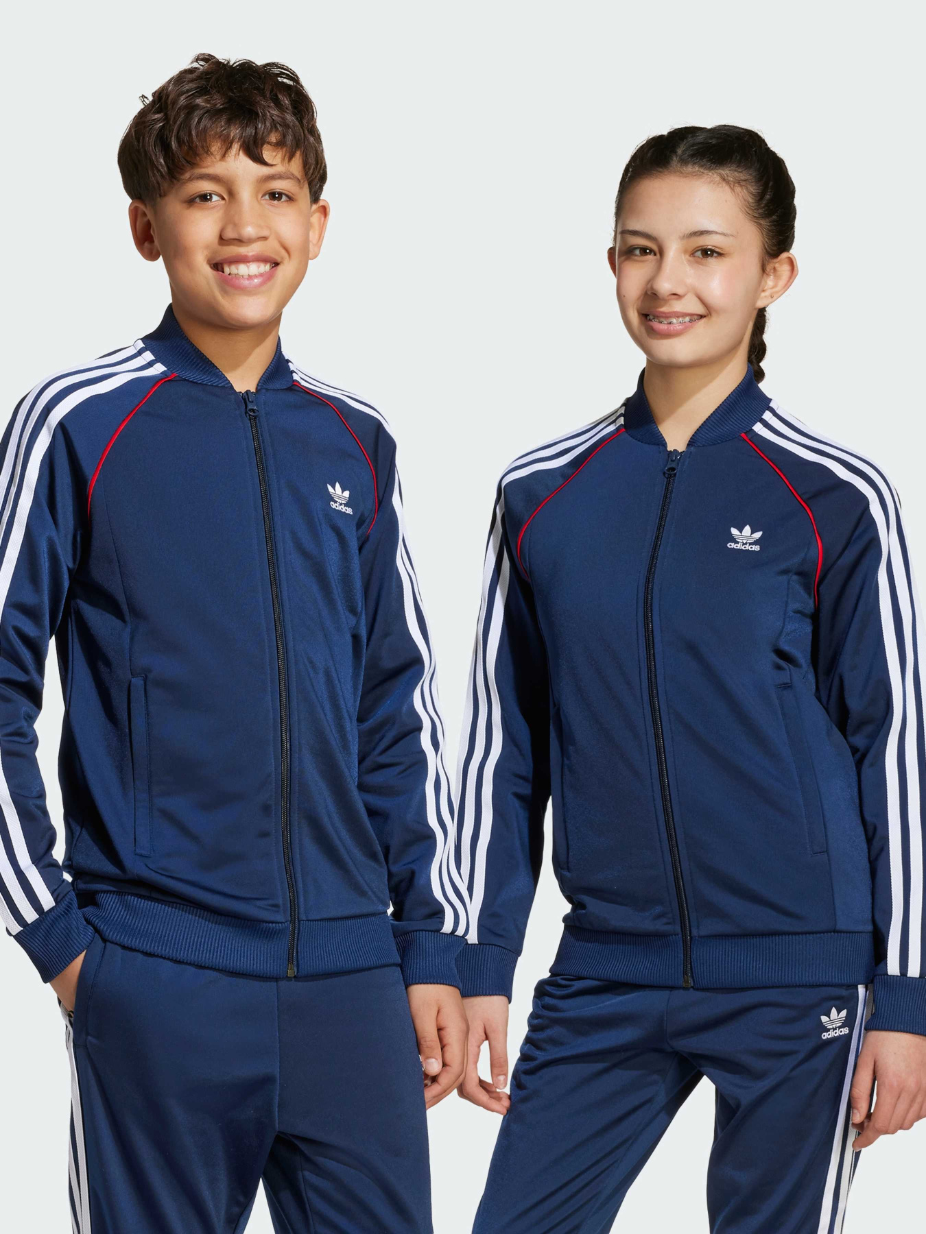 Кофта Adidas Adicolor модель JV8563 Фото