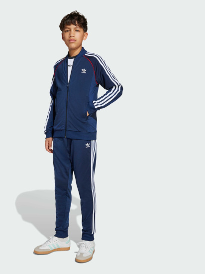 Кофта adidas Adicolor модель JV8563 — фото 3 - INTERTOP