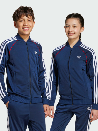 Кофта adidas Adicolor модель JV8563 - фото
