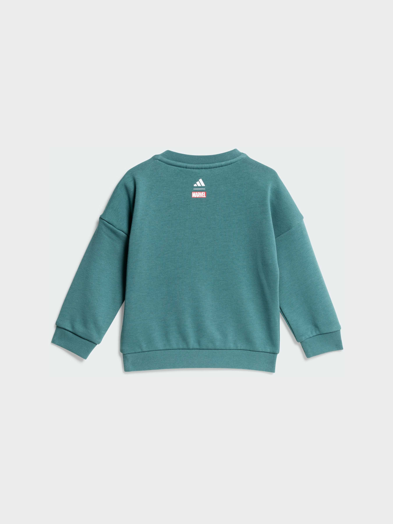 Спортивный костюм Adidas Marvel модель JL9179 Фото