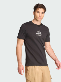 Футболка спортивна Adidas модель JM6389 Фото