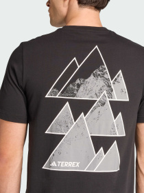 Футболка спортивна Adidas модель JM6389 Фото