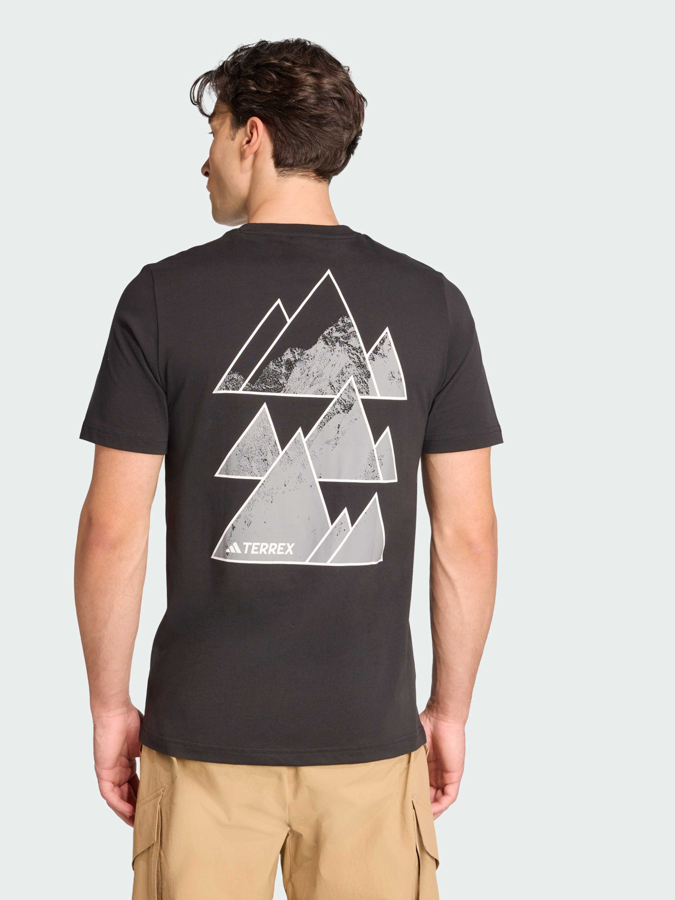 Спортивная футболка Adidas модель JM6389 Фото