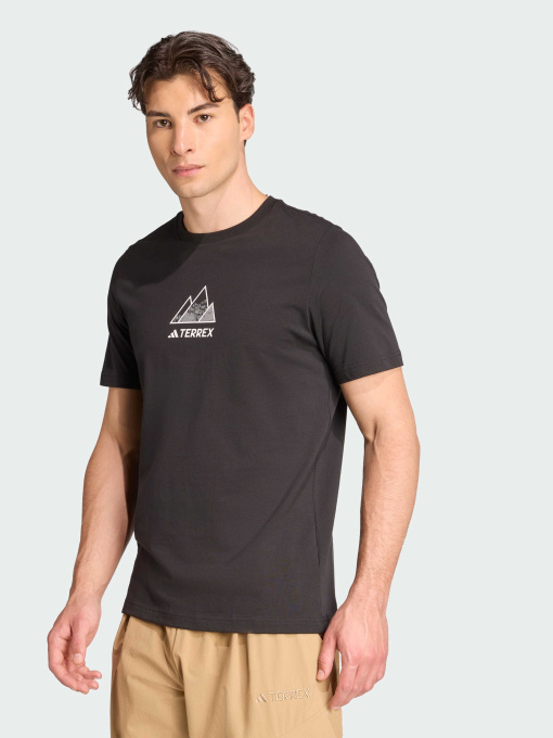 Спортивна футболка Adidas модель JM6389 Фото