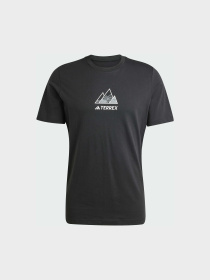 Спортивная футболка Adidas модель JM6389 Фото