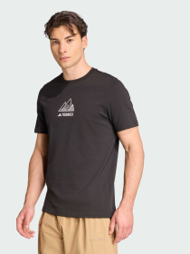 Спортивная футболка Adidas модель JM6389 Фото