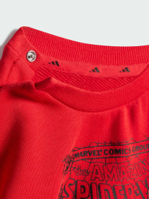 Спортивный костюм Adidas Marvel модель JV7371 Фото