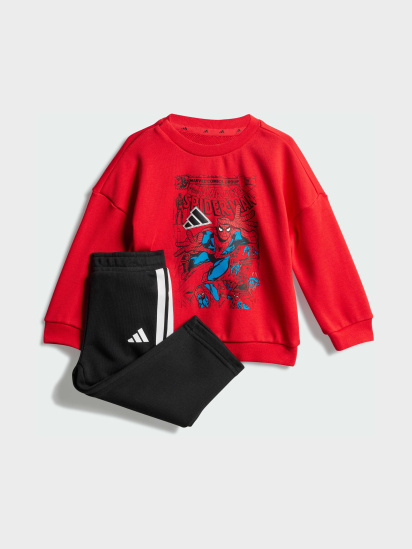 Спортивний костюм adidas Marvel модель JV7371 - фото
