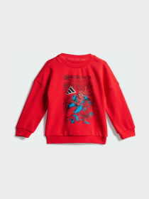 Спортивный костюм Adidas Marvel модель JV7371 Фото