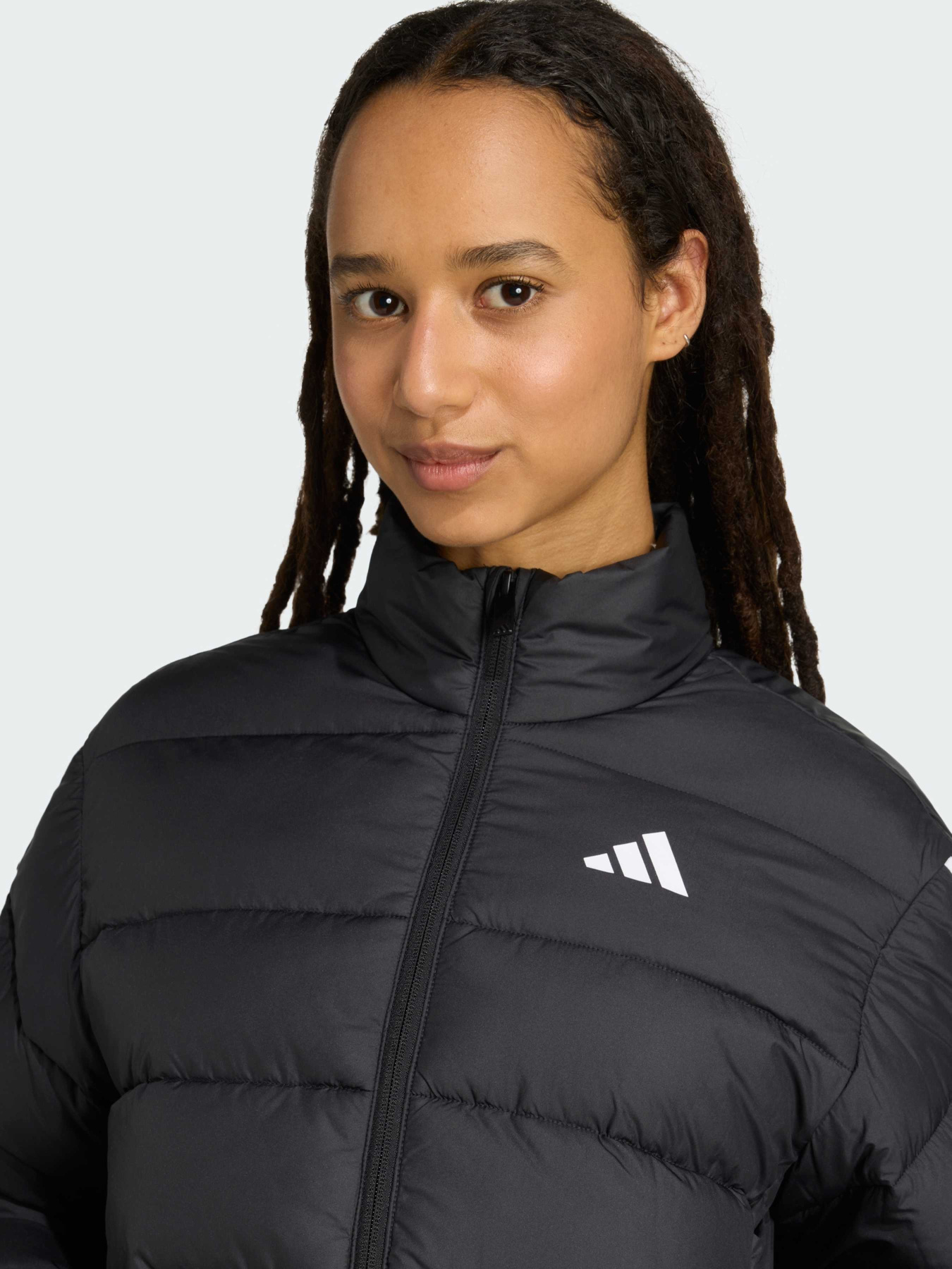 Демісезонна куртка Adidas модель JM8421 Фото