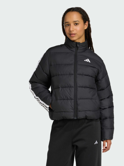 Демісезонна куртка adidas модель JM8421 - фото