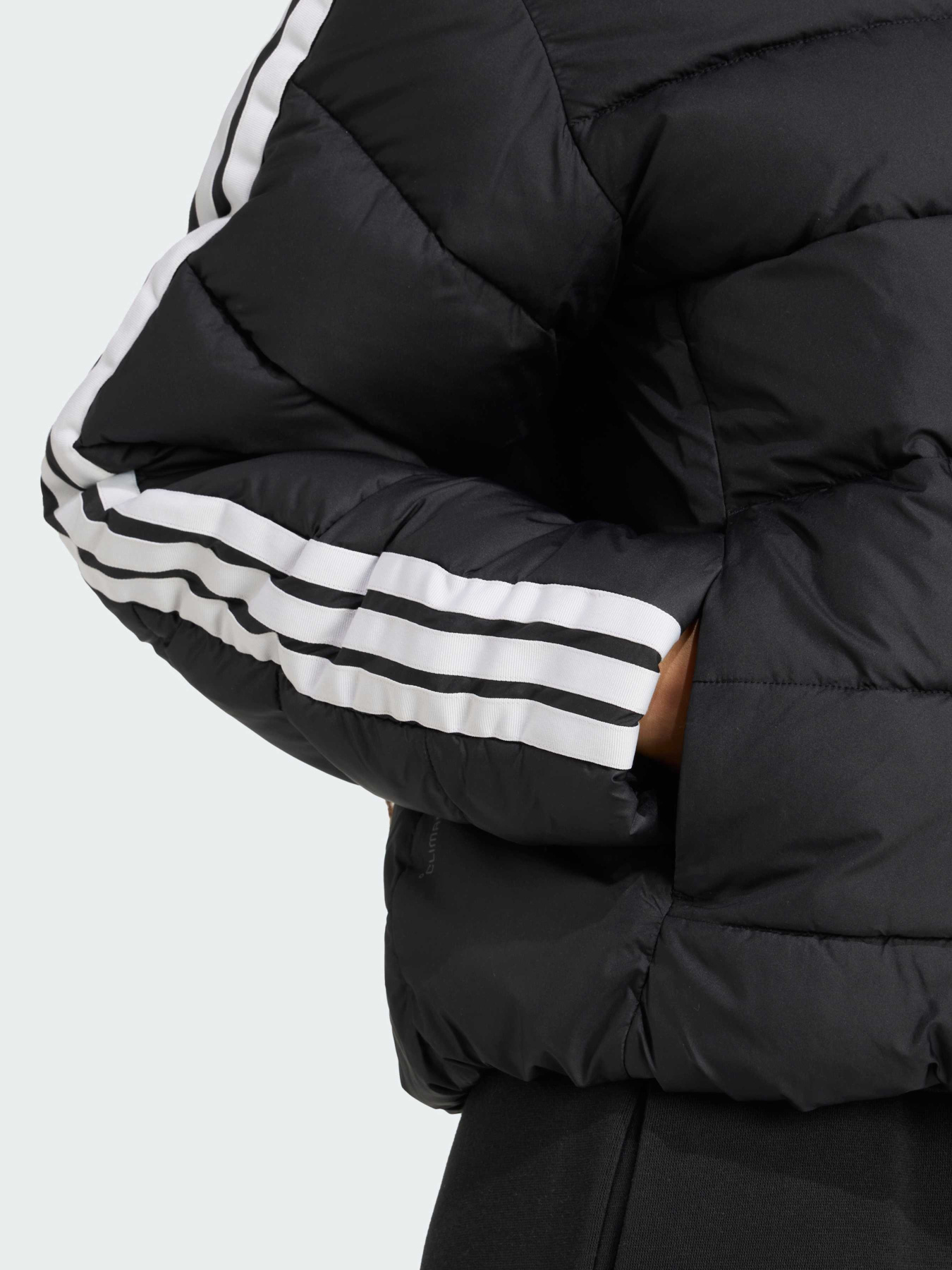 Демисезонная куртка Adidas модель JM8421 Фото