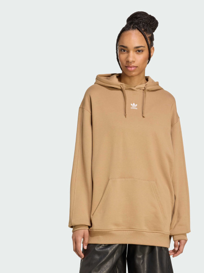Худі Essentials Loose French Terry модель JX7754 - фото