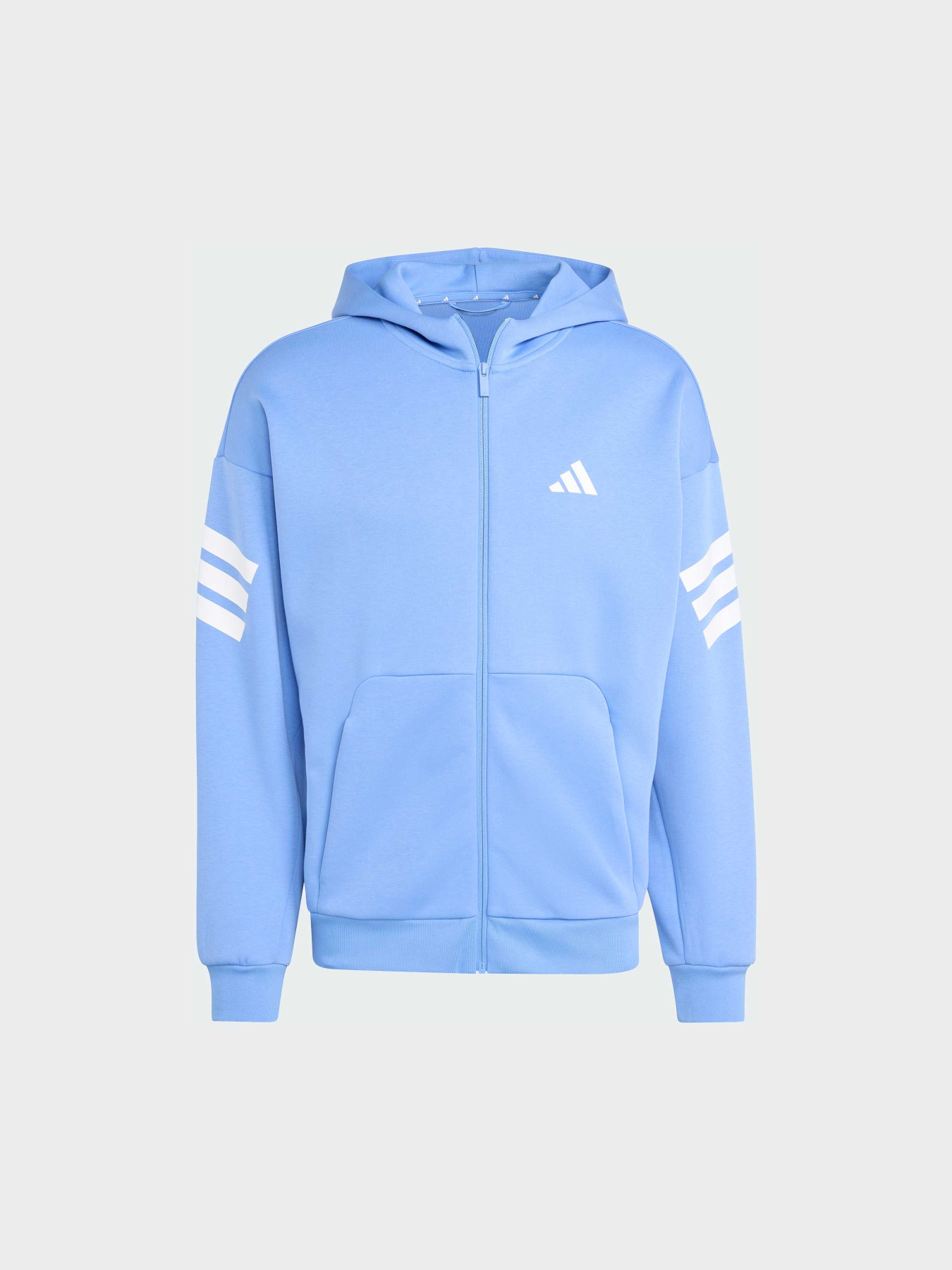 Кофта Adidas 3 Stripes модель JW7109 Фото