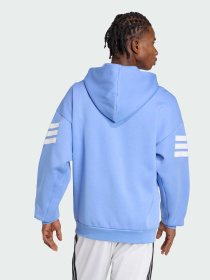 Кофта Adidas 3 Stripes модель JW7109 Фото