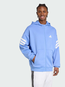 Кофта Adidas 3 Stripes модель JW7109 Фото