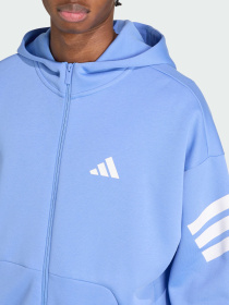 Кофта Adidas 3 Stripes модель JW7109 Фото