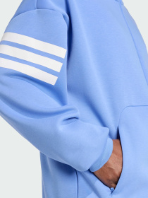 Кофта Adidas 3 Stripes модель JW7109 Фото