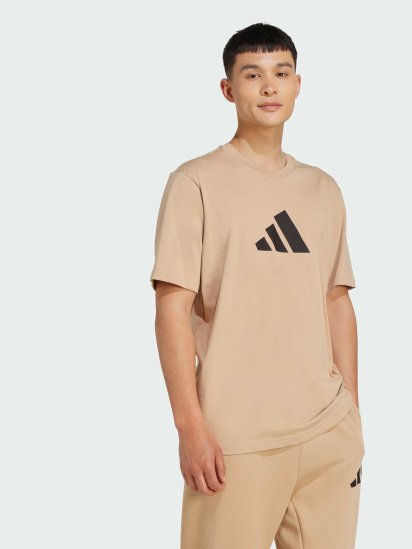 Футболка adidas модель JW7147 — фото 3 - INTERTOP