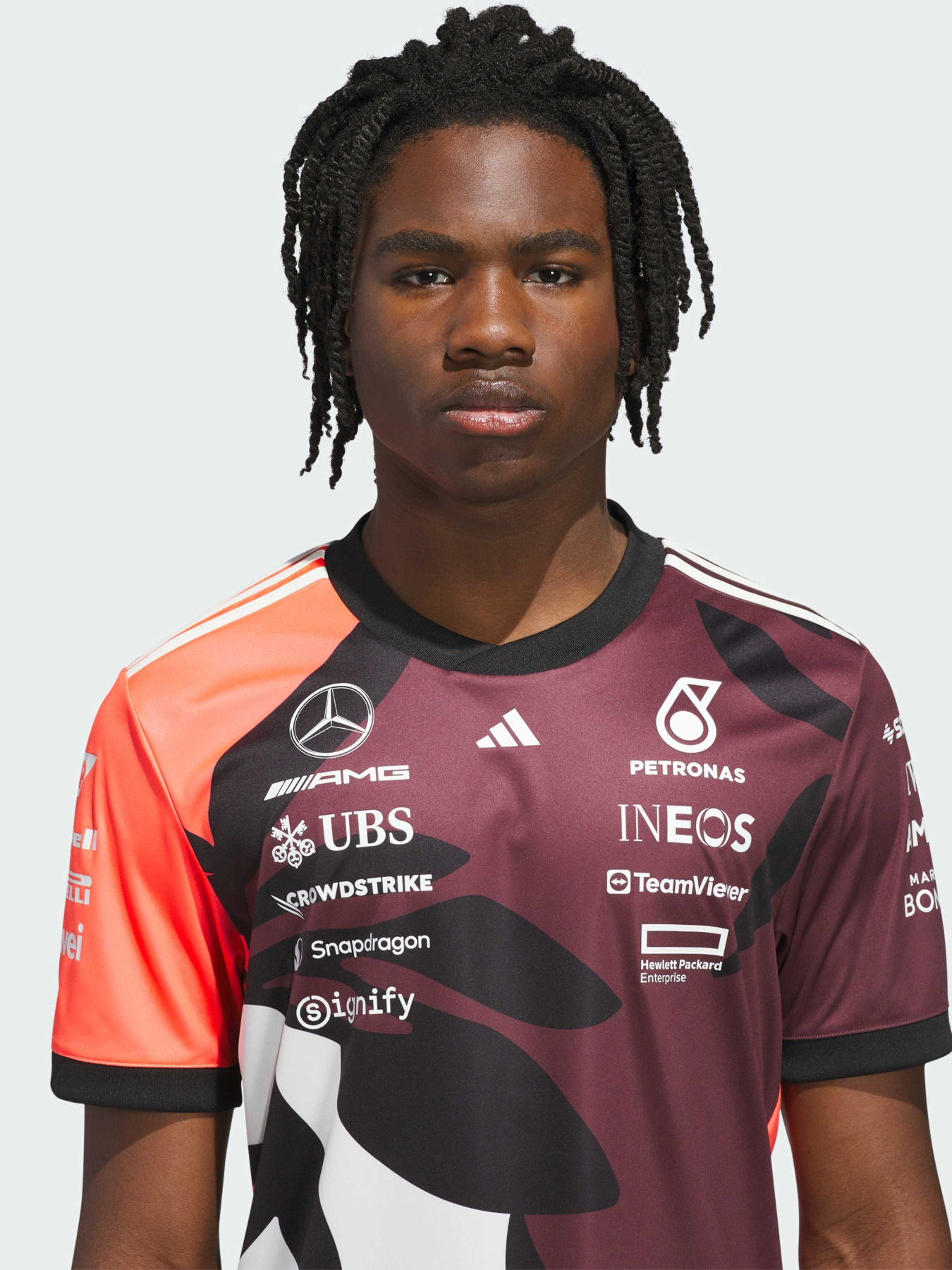 Футболка Adidas модель JZ6206 Фото