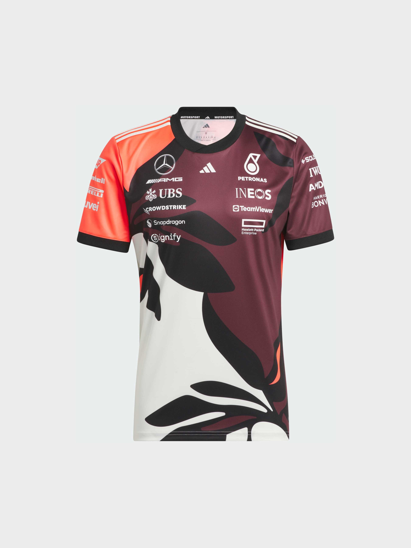 Футболка Adidas модель JZ6206 Фото