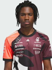 Футболка Adidas модель JZ6206 Фото