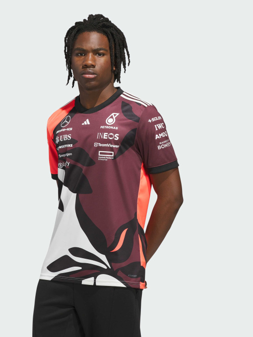 Футболка Adidas модель JZ6206 Фото