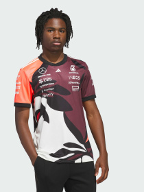 Футболка Adidas модель JZ6206 Фото